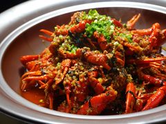 口味虾-湘上湘(米其林餐厅-正大中心总店)