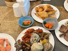 -银帆宾馆-自助餐厅(金马路店)