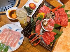 -炼火烤肉店