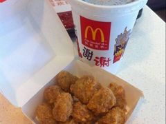 -麦当劳(中山路店)