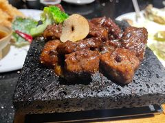 -上井料理黑金店(IFS国金中心店)