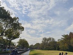 -昆山城市公园