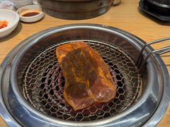 -本家韩国烤肉(青岛万象城店)