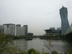 -运河游船(武林门码头)