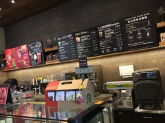 -星巴克(泰安万达店)