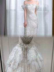 -MANLI BRIDAL婚纱