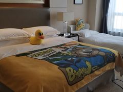 -淮安曙光国际大酒店(大运河广场花街店)