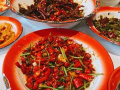 麻辣藕片-遇见老南昌-柴火灶(顺外路店)