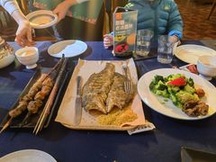 -伊带伊路新疆美食府(呼家楼店)