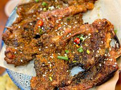 -大茗东北烧烤·鹤岗小串·老式麻辣烫(紫藤路店)