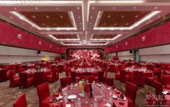 -成都新希望高新皇冠假日酒店-宴会厅·会议活动·户外场地
