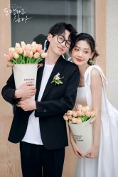 -喜爱高定婚纱摄影
