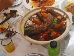 -山里俏·地标皖南菜·屯溪臭鳜鱼(北城万达店)