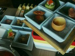 -水林间·寿喜烧自助(仙林金鹰店)