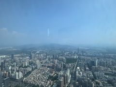 -平安金融中心云际观光层