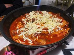 招牌辣鸡爪煲-HOTISLAND海鸡岛·韩国料理(江南西店)