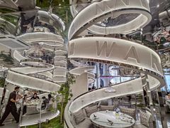 -3号仓库·创意中国菜(新世界城店)