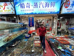 -船奇蒸汽海鲜·闽菜(八市海鲜总店)