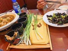 -赵记煎饼卷大葱(东岳店)