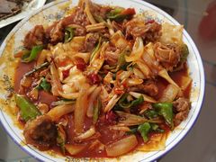 -范记靖远羊羔肉(博物馆店)