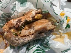 -SUBWAY赛百味(燕莎奥莱店)