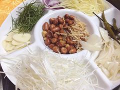 鱼生配料-鸽王世家(东华东路店)