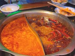 -来涮蜀鲜货火锅串串香(菜市口店)