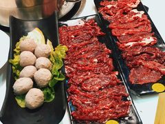 吊龙-陈记顺和牛肉火锅馆(天河北路店)