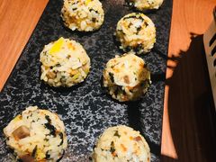 蟹子手抓饭-春熙台韩国料理·章鱼肥牛(西丽店)