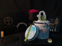 -西檬树SIMON·T轻奢蛋糕(大东方Max店)