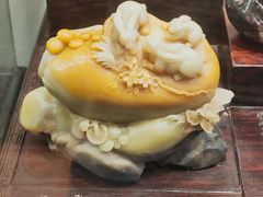 -青田石雕博物馆