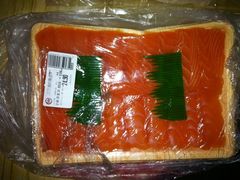发臭&nbsp;的三文鱼-永辉超市(回龙观店)