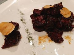 越式牛肉粒-望乡楼上海菜(日月光店)