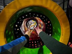 -嗨翻Hi-Fun竞技主题乐园·蹦床亲子生日轰趴(国光1937店)