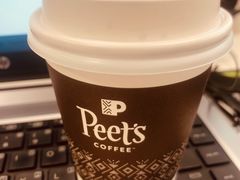 -Peet's Coffee皮爷咖啡(新天地黑标店)