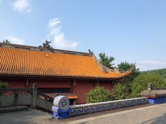 -铁山坪森林公园