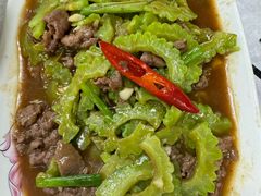 -众味海鲜大排档·活海鲜·潮汕味(南澳店)