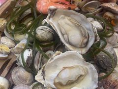 -船梆煮•蒸汽海鲜·炉火烤肉(五四广场店)