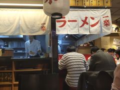 大堂-火影忍者一乐拉面(环球港店)