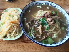 -竹青胶东摔面(黄岛开发区店)