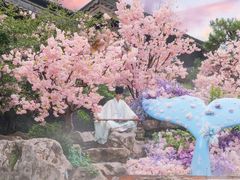 -茅山东方盐湖城景区