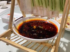 晾衣白肉-小四川(东莞长安北站店)