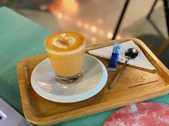 -sugarman espresso素饮糖人高新咖啡工厂