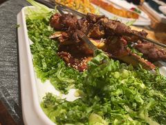 -宴语·新疆菜·大盘鸡·烤肉(北泉店)