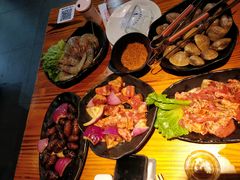 -丹东特色烤肉(学府路一部店)