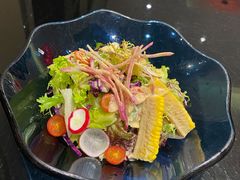绿水青山大拌菜-湖锦酒楼·32年地道湖北菜(光谷店)