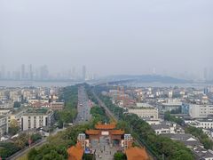 -黄鹤楼公园(黄鹤楼)