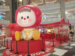 -上海来福士广场