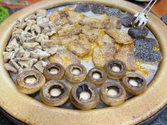 -老姐石板烧烤+铜炭火锅(总店)