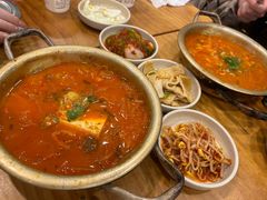 -金北顺大锅家(신사본점)